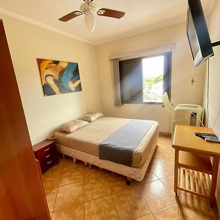 Apartamento No Guaruja Na Praia Da Enseada Exterior photo
